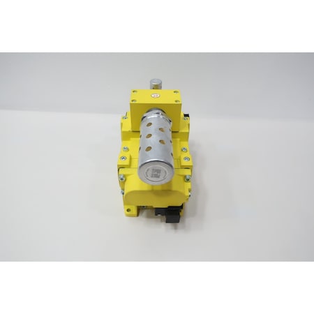 Ross DOUBLE SAFETY VALVE 2-8BAR DM2CNA66A21005