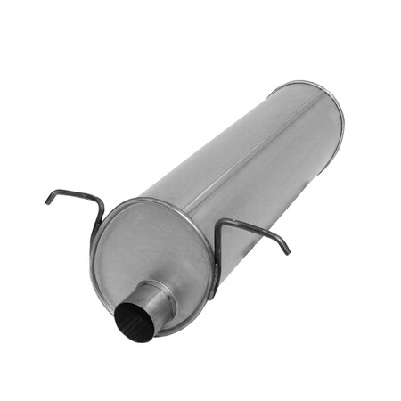 Ap Exhaust Muffler-Msl Maximum Merit Exhaust, 700407 700407