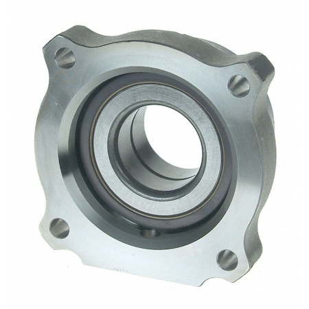 Moog Hub Assemblies Rear Right Wheel Bearing and Hub Assembly, 512295