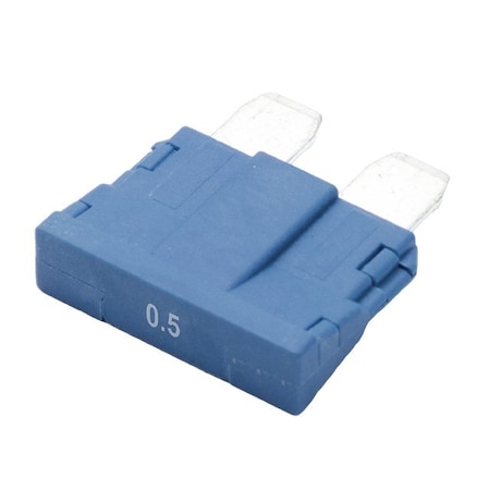 Optifuse Automotive Blade Fuse, ANR80-UL Series, 500mA to 40A, 80V DC ANR80-UL-500mA