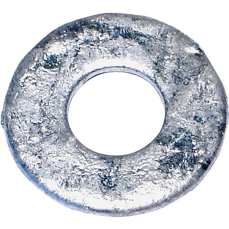 Midwest Fastener Flat Washer, , Steel Galvanized Finish 5629
