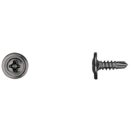 Disco Automotive Hardware 8 X 1/2in 7/16in O.D. Washer Tek Point, 40PK 5765MT