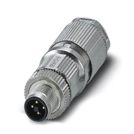 Phoenix Contact SACC-M12MST-4CT-CM SH Power connector 1027465