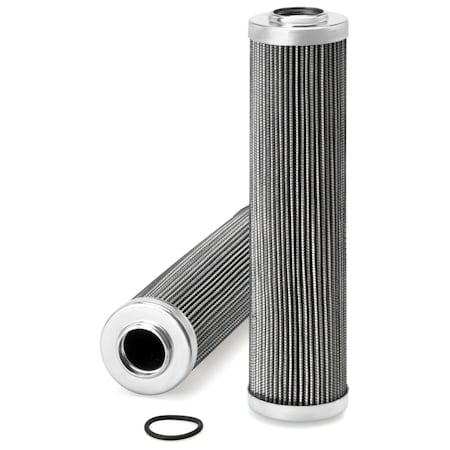 Fleetguard Automotive Hydraulic Filter, 2 5/16 in H HF30071