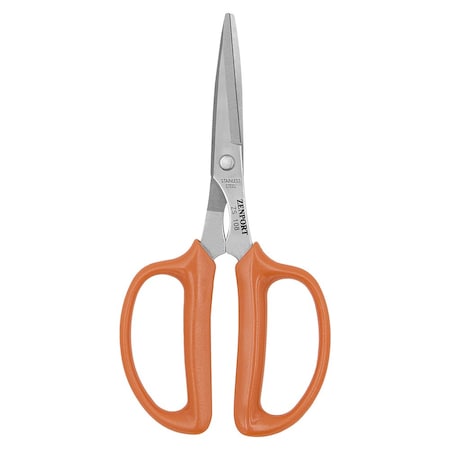 Zenport All Purpose Scissors, 7-Inch, 12PK ZS108