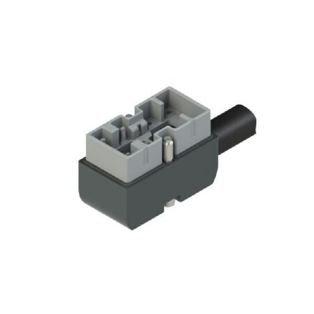 Imo Automation Limit Switch Cabled Connector PVC Cable 2m Type RB2 PPM11RB2