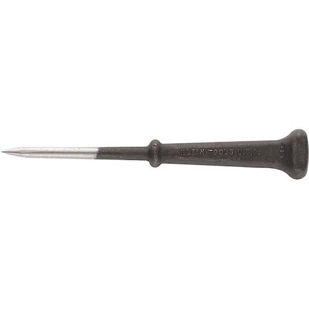Klein Tools Steel Scratch Awl, 3-1/2-Inch 66385