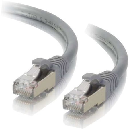 Rocstor CAT6A ETHERNET CABLE 25FT7.6M Y10C475-GY