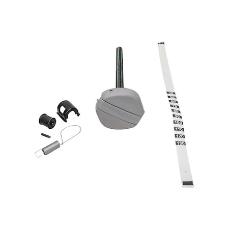 Uni Pro Weight Adjustment Knob Kit Fits 117 Seat 8596