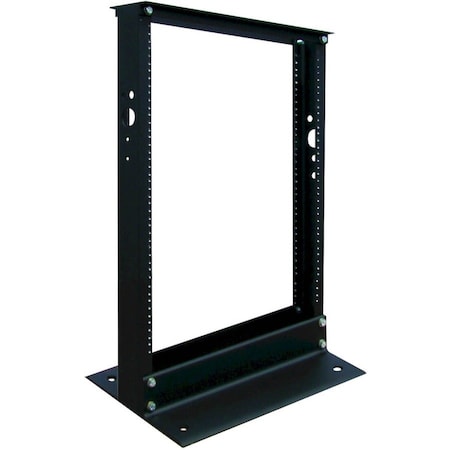 Eaton Tripp Lite Series 13U SmartRack 2-Post Open Frame Rack - Organize and Secure Network Rack Equipment SR2POST13