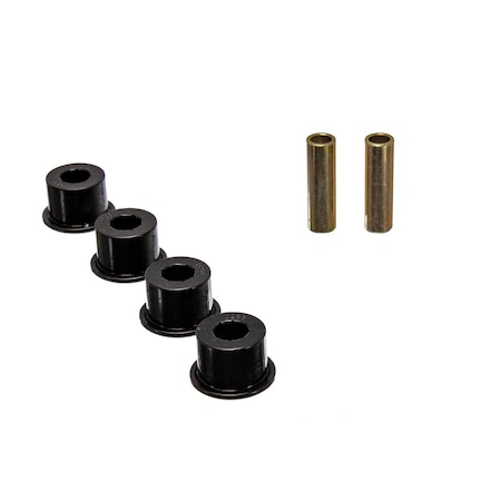 Energy Suspension Trailing Arm Bushing, Black; Polyurethane 9.9488G