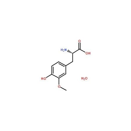 Ak Scientific 3-Methoxy-L-tyrosine monohydrate (1mg), CAS 200630-46-2 X4913-1mg