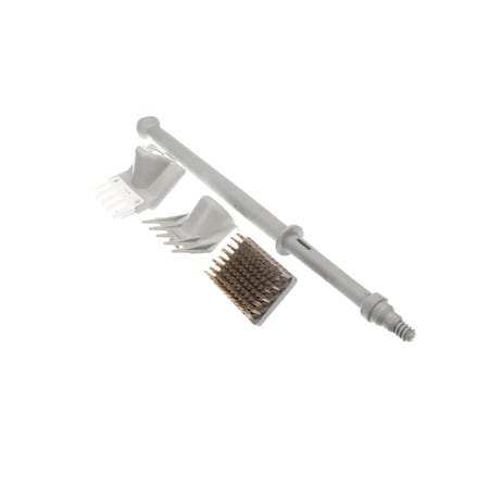 Garland Cleaning Brush/PTFE Wiper Assembly, Grill CK4603353