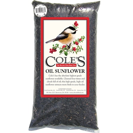 Coles Wild Bird Food 8 lb OS08