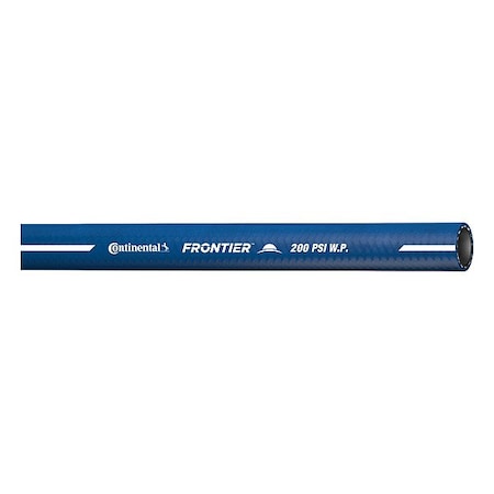 Continental Bulk Air Hose, 500 ft L, Blue 20338093