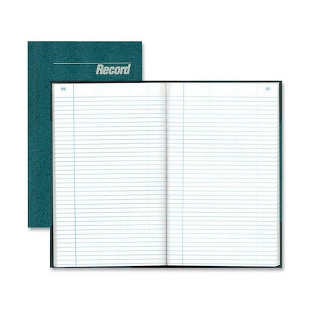 Rediform Granite Series Record Books, Blue RED56031