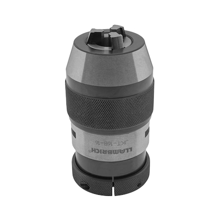 Llambrich JKT High Precision Keyless Drill Chuck 1/8"-5/8" with J6 Taper JKT-160 B16