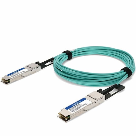 Add-On ADDON CISCO & PALO ALTO COMP AOC QSFP+ ADD-QCIQPA-AOC3M