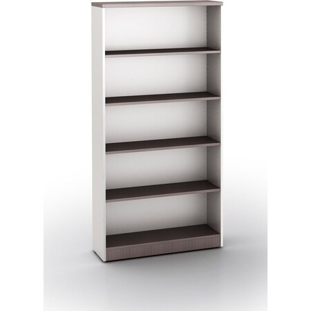 Boss 35 x 12 in. Bookcase, 2PK S507