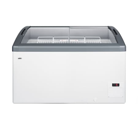 Summit Commercial 12 Cu.Ft. Chest Freezer FOCUS131