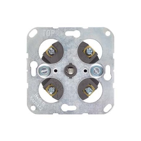 Siemens DELTA insert for time switch runtime clock 15 min 250 V 16 A 2-pole can be 5TC1250