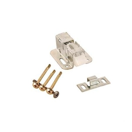 Rv Designer CONCEALED POSITIVE CATCH WITH 4 BOLTS TO FIT MOST DOORS H225
