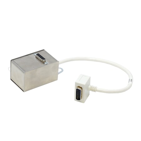 Crest Healthcare Type B Adapter, for Ektacom, 15-Pin Plug 9521