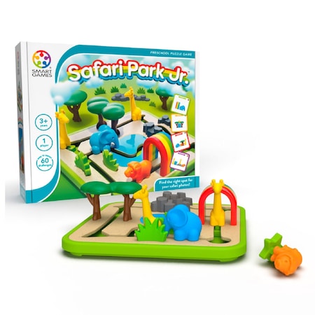 Smartgames Safari Park Jr. Learning Game SG 042US