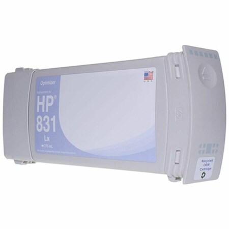 Clover Imaging Group WF Remanufactured Optimizer Wide Format Ink Cartridge WH831OP