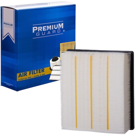 Premium Guard Engine Air Filter, PA99856