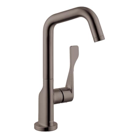 Axor Citterio Bar Faucet, 1.5 GPM in Brushed Black Chrome 39851341