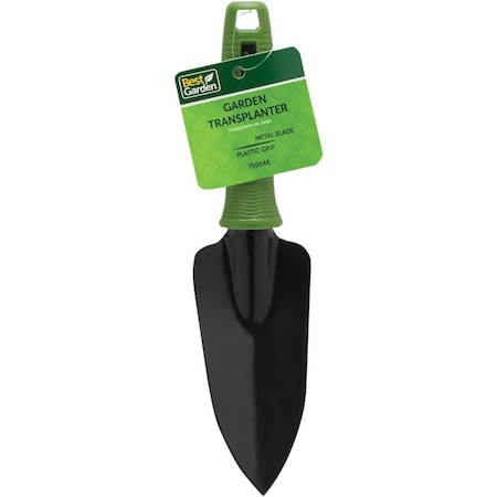 Best Garden 10'' Green Handle Garden Transplanter GT-846B