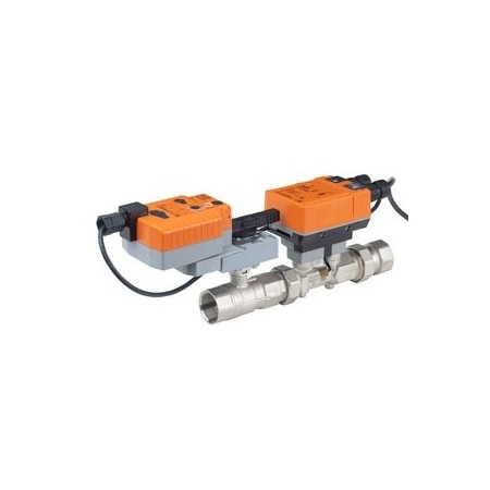 Belimo 2in 2way 100 GPM Mod ePIV Failsafe EP200H+AKRX-E
