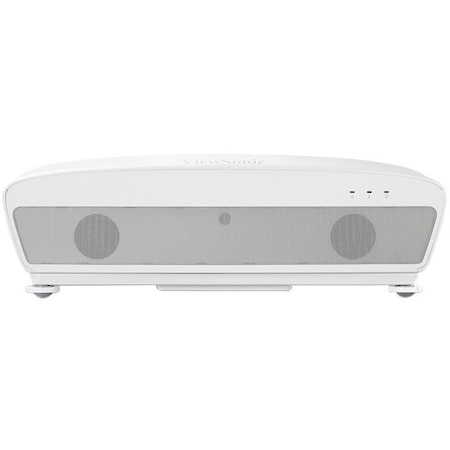 Viewsonic High-brightness, ultra-short throw WUXGA 1920x1200 DLP Projector, 4500 lm, 21.8 lbs net. LS831WU