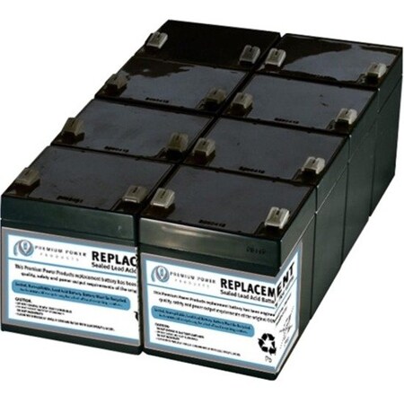 Premium Power Products Kit SLA APC #43 SLA43-ER