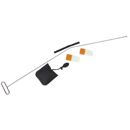 Safe N Secure safensecure/1x53/5pieceLockoutToolKit AS-DTK-I