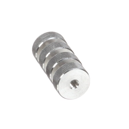 Dynamic Mixer THUMB NUTS, ALUMINUM FOR SALAD SPINNERS 9014.P