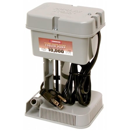 Dial Mfg UL 10000 Offset Pump 1095 DI309900