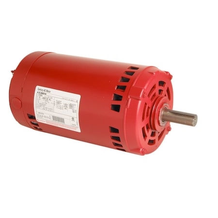 Century H988L Hot Water Circulating Pump Motor 3-Phase 1800 RPM 56 Frame ODP RB UH988