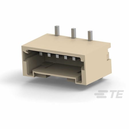 Te Connectivity SINGLE ROW POST HEADER ASSY SMT TYPE W/ 292371-6