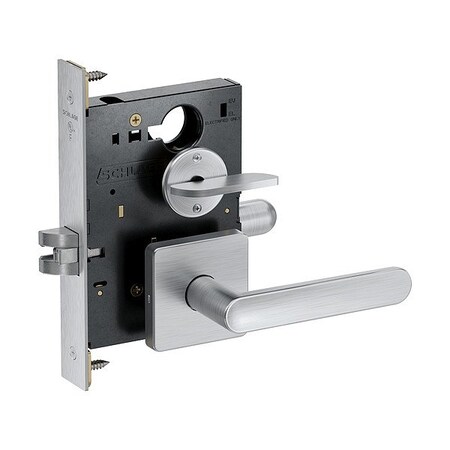 Schlage Performance Door Lockset, 12/24V DC, Mortise PM040 SELD 626