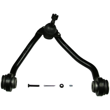 Moog Front Left Upper Suspension Control Arm and Ball Joint Assembly,  RK621233