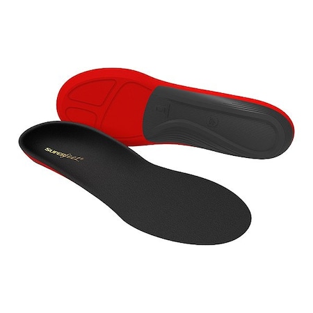 Superfeet 5.5-7 Men/6.5-8 Women, Insoles, PR FL810106