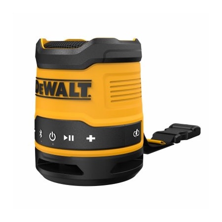 Black & Decker/Dewalt USB-C Rech Blu Speaker DCR008