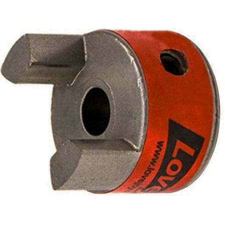 Timken Lovejoy HUB RSB LABEL L070 HUB 1/4 RSB NO LABEL