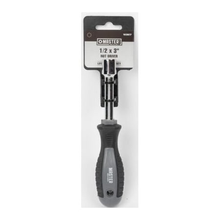 Bsc Preferred MM 1/2 SAE Nut Driver GSTV2021030106