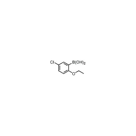 Ak Scientific 5-Chloro-2-ethoxyphenylboronic acid (5g), CAS 352534-86-2 N286-5g