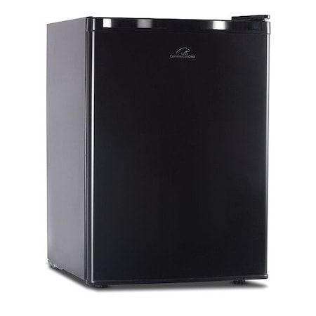 Commercial Cool 2.6 Cu.Ft. Refrigerator CCR26B