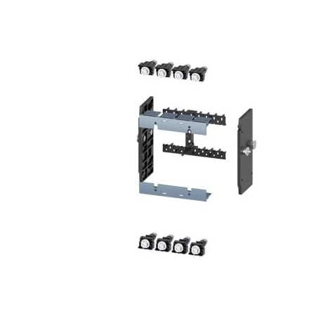 Siemens withdrawable unit conversion kit for MCCB accessory for: circuit breaker 3VA9214-0KD10
