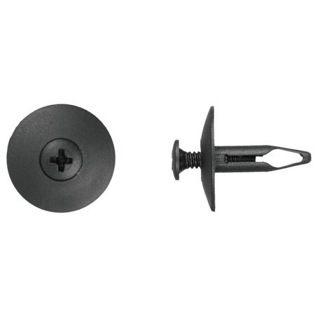 Disco Automotive Hardware 1/4'' Hole Size .100-.240 Panel Range, 50PK 9509MT